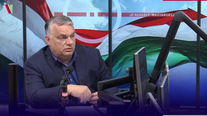 Орбан: Венгрии надо нарастить военные возможности