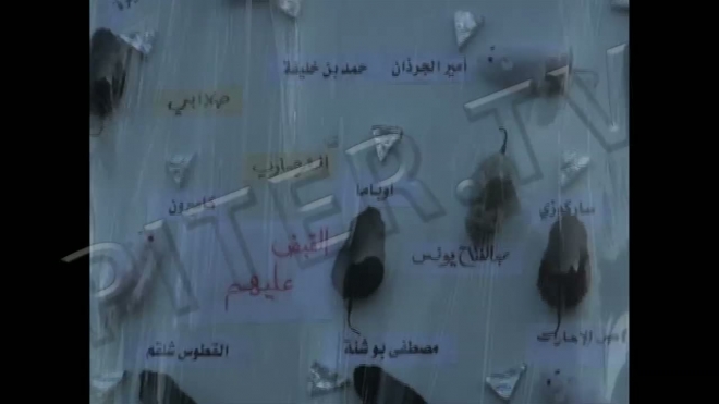 Война в Ливии: трупы мышей как символ перебежчиков