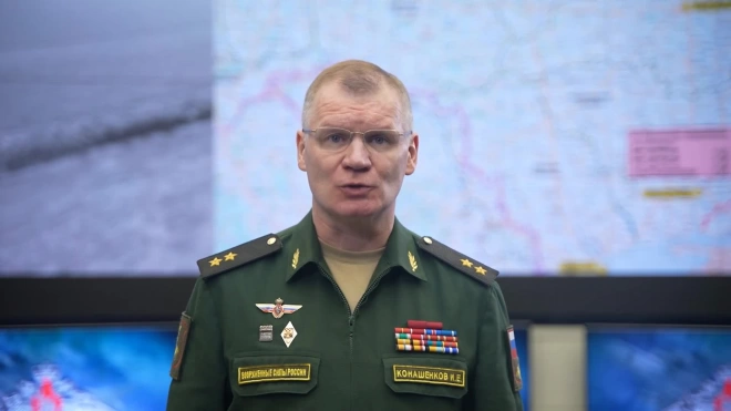 Минобороны РФ: российские военные пресекли действия четырех ДРГ на Купянском направлении