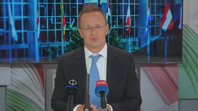 МИД Венгрии заявил, что не поддержит военную помощь Украине, пока OTP в черном списке