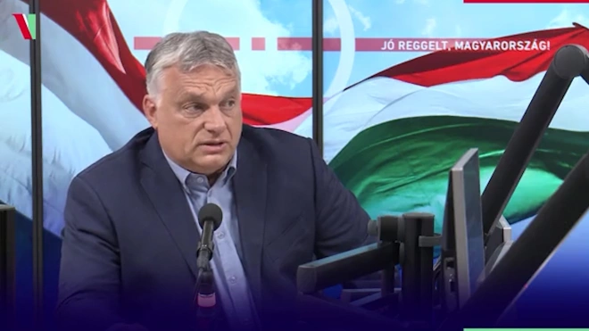 Орбан: санкции ЕС против России принесли выгоду Китаю