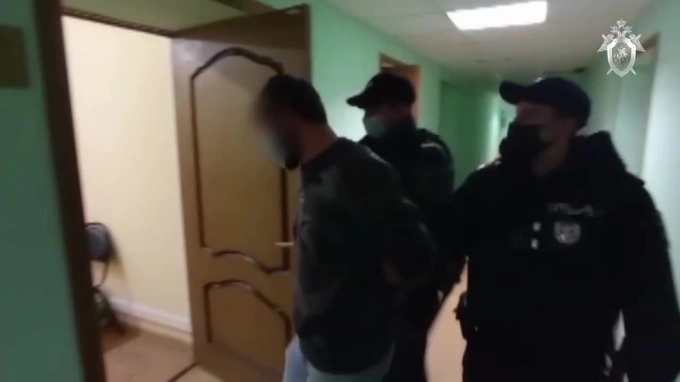 В Москве задержали трех виновников конфликта на станции метро 
