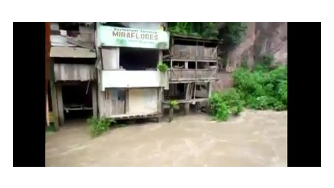 Около 50 тысяч жителей Латинской Америки пострадали от наводнения