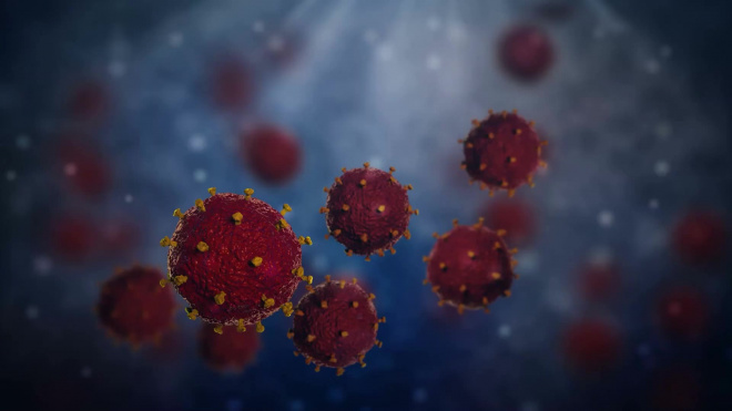 В Китае зафиксировали почти 2 тысячи больных коронавирусом