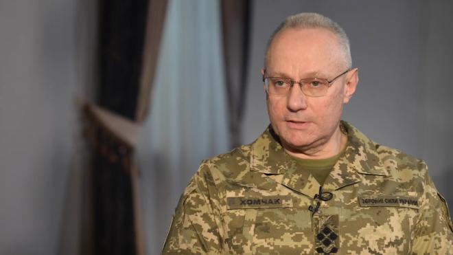 Главком ВСУ оценил готовность армии к членству в НАТО