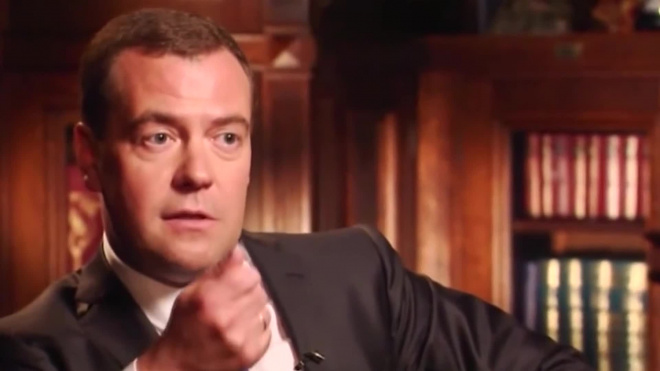 Медведев обозначил позицию России по газовому контракту с Украиной
