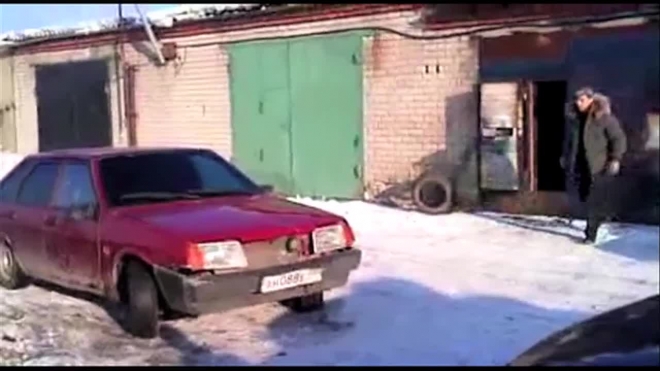 Советский автопром