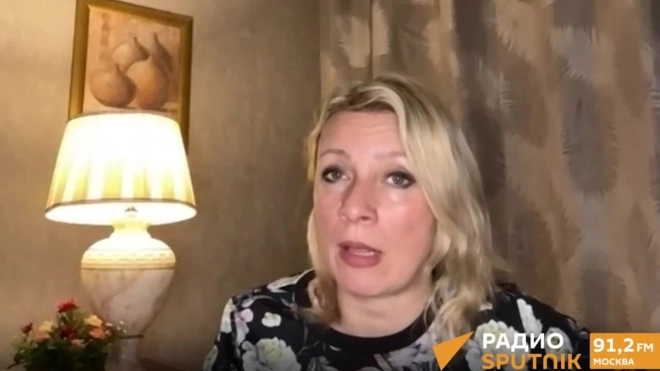 Захарова: многие известные актеры в США имеют платную "нагрузку"