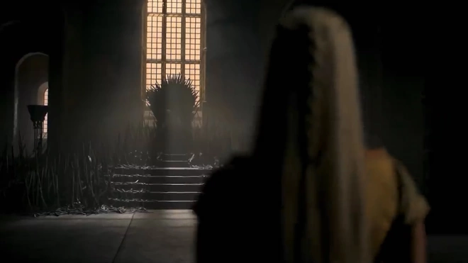 HBO выпустило первый тизер "Дома драконов"