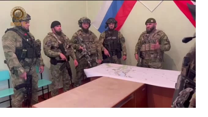 Глава Чечни Кадыров рассказал о скором сюрпризе для властей Киева от бойцов 