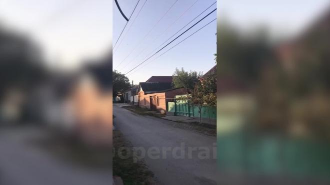 Появилось видео перестрелки боевиков с силовиками в Грозном