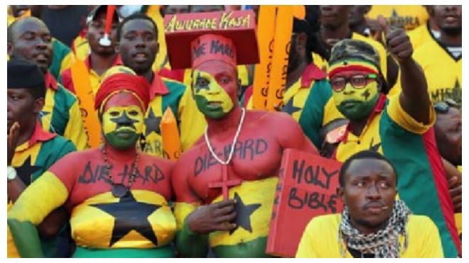 Африканские фанаты забили судью до смерти
