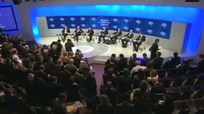 На Всемирном экономическом форуме в Давосе обсудят ситуацию в России