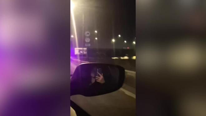 "Мост глупости" на Софийской поймал очередную жертву