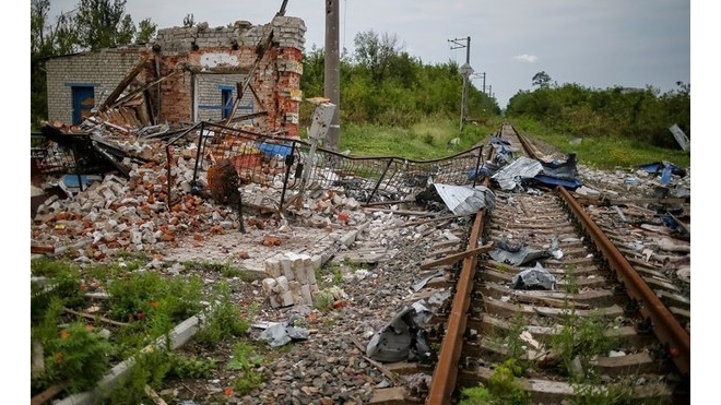Новости Украины: в стране катастрофическое положение–Виталий Чуркин