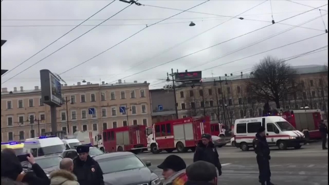 Пятерых пострадавших в теракте выписали из петербургских больниц
