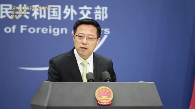 В Китае оценили позицию Австралии по Гонконгу