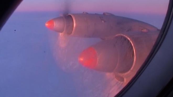 В США заявили о перехвате российских Ил-38 возле Аляски