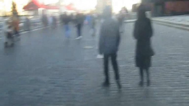 Краткий обзор на Красной площаде в Москве