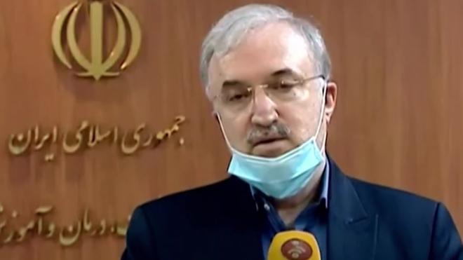 Роухани заявил о наступлении второй волны COVID-19 в Иране