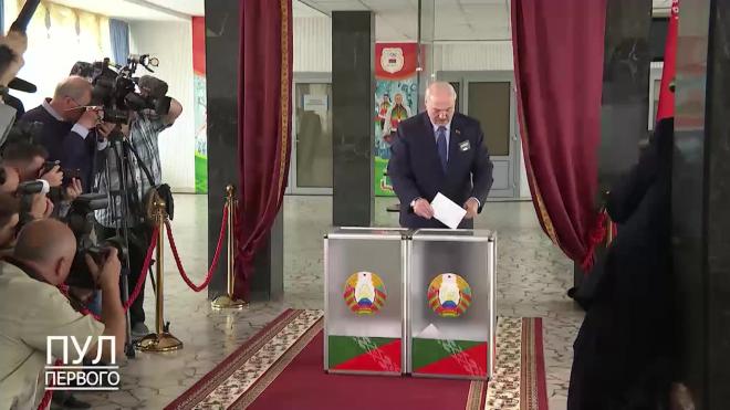 В Госдуме назвали результат Лукашенко на выборах сфальсифицированным