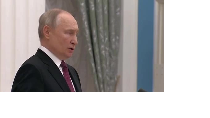 Путин заявил, что Россия переживает нелегкие времена