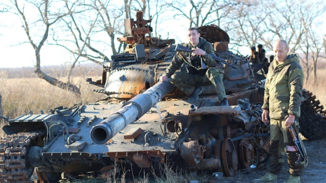 Новости Новороссии: казаки накрыли артиллерийским огнем позиции силовиков у Горского