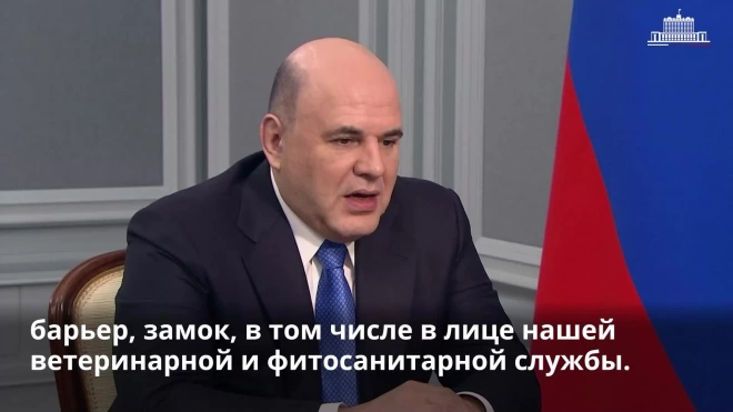 Глава Россельхознадзора рассказал о противодействии распространению инфекционных заболеваний животных в России