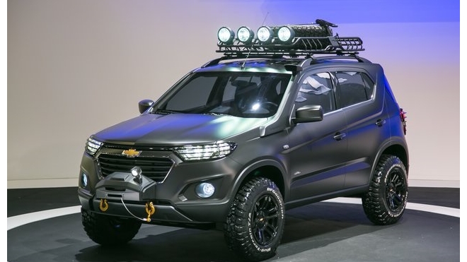 Второго поколения Chevrolet Niva не будет