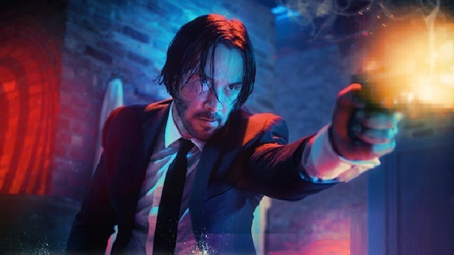 "Джон Уик" (John Wick): фильм с Киану Ривзом в главной роли выпустят в прокат 18 декабря