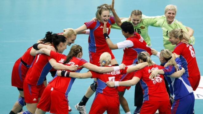 Универсиада 2015: женская сборная по гандболу вывела Россию на второе место в медальном зачете