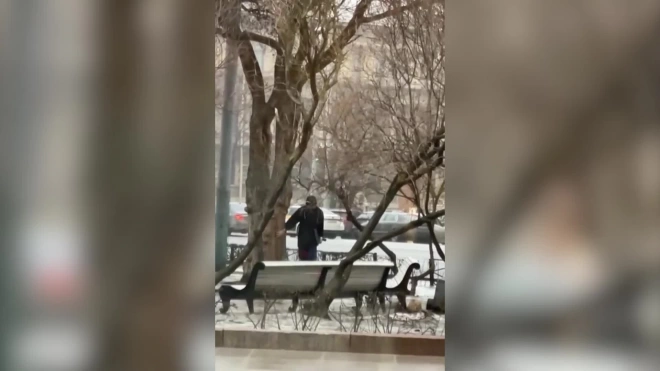 У стрелявшего в центре Петербурга москвича нашли кокаин