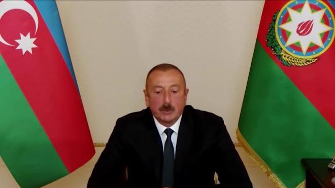 Лидеры Азербайджана и Армении выступили с заявлениями по Нагорному Карабаху