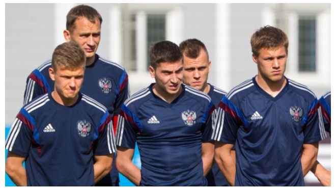 Чемпионат мира по футболу 2014: состав сборной России может претерпеть изменения