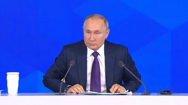 Путин: в России и во всем мире обсуждается уход от обезличенности в интернете