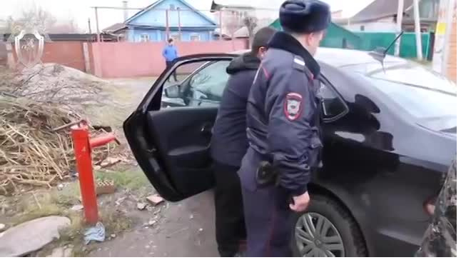 Опубликовано оперативное видео с места убийства девушки в Екатеринбурге