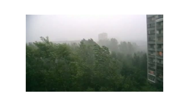 Штормовой ветер в Петербурге может принести новые неприятности