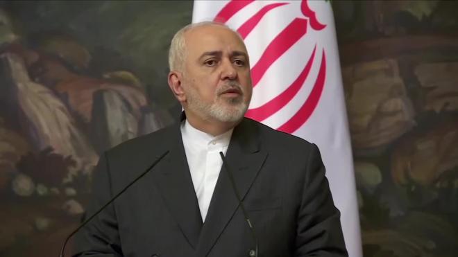 Глава МИД Ирана отметил, что обеспокоен давлением США на Сирию