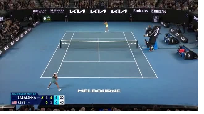 Соболенко проиграла в финале Australian Open