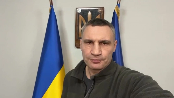 Кличко объявил о введении комендантского часа в Киеве