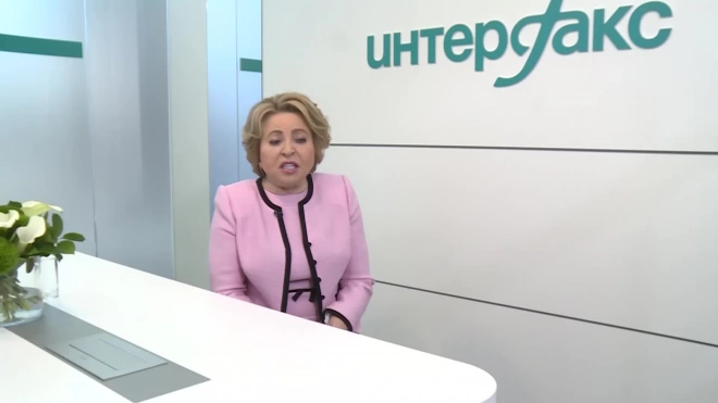 Матвиенко: "Зерновая сделка" сейчас в тупике, в нынешних условиях продлевать ее невозможно