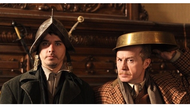 "Шерлок Холмс" (2013), как новая версия поттерианы