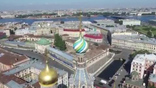 Санкт-Петербург вошел в тройку лучших регионов России по качеству жизни