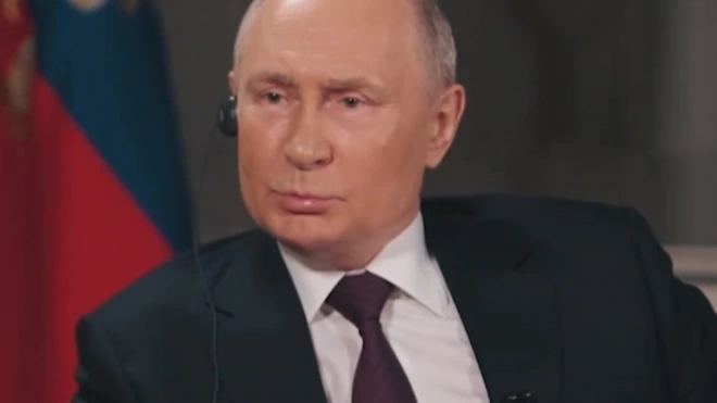 "Черт его знает": Путин высказался об отказе Украины от переговоров