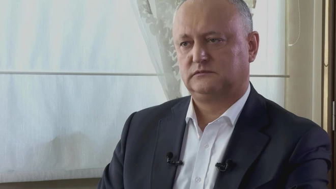 Бывший президент Молдавии подозревает президента Санду в предательстве