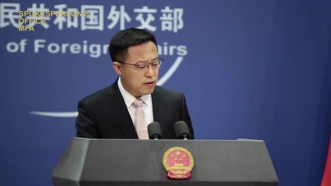 Китай уведомил ООН о присоединении к договору о торговле оружием