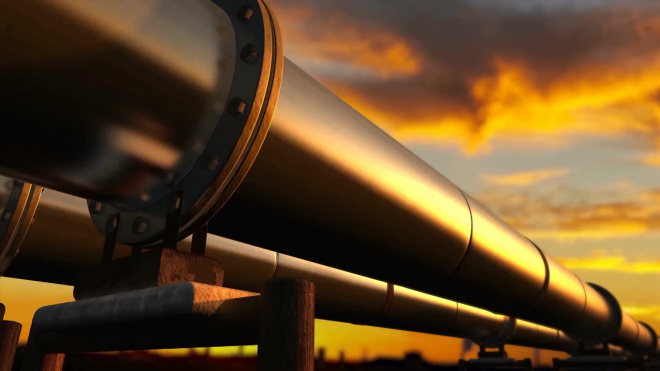"Нафтогаз" повысил тариф на транзит российского газа в Европу