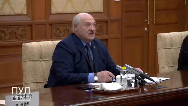 Лукашенко заявил о намерении обсудить с Си Цзиньпином скорость реализации планов