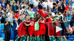 Португалия обыграла Францию и стала чемпионом Европы