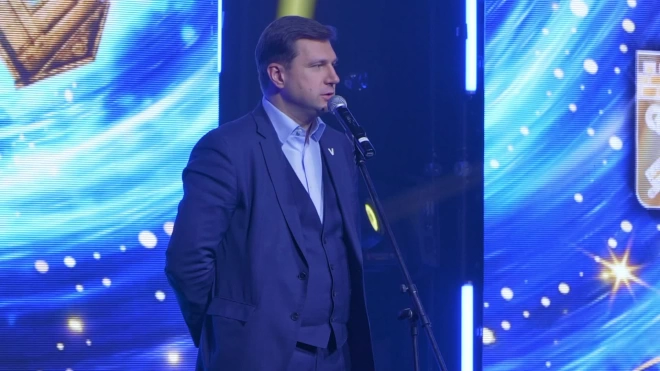 Линченко вручил дипломы самым социально-ориентированным застройщикам Петербурга
